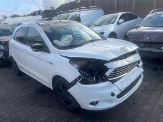 Ford Ka Ka+, Hatchback, 2016 1.2 Ti-VCT picture 9