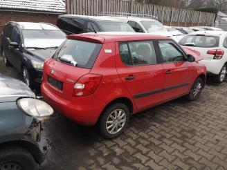 Skoda Fabia Fabia II (5J), Hatchback 5-drs, 2006 / 2014 1.2i picture 10