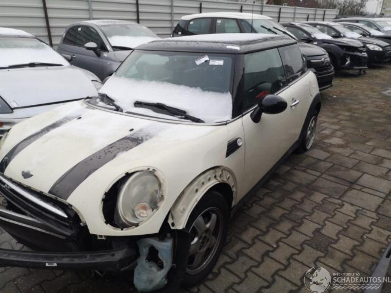 Mini Mini Mini (R56), Hatchback, 2006 / 2013 1.6 16V Cooper