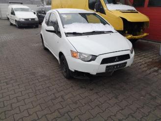 Uttjänta bilar auto Mitsubishi Colt Colt (Z2/Z3), Hatchback, 2004 / 2012 1.1 12V 2012/0