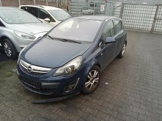  Opel Corsa Corsa D, Hatchback, 2006 / 2014 1.3 CDTi 16V ecoFLEX 2011/9