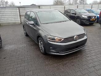 disassembly passenger cars Volkswagen Golf Sportsvan Golf Sportsvan (AUVS), MPV, 2014 / 2021 1.2 TSI 16V BlueMOTION 2017/4