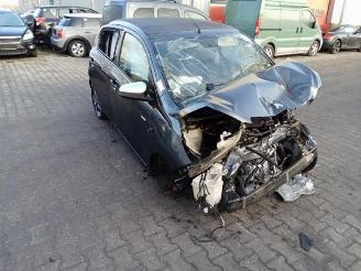 Uttjänta bilar auto Peugeot 108 108, Hatchback, 2014 1.0 12V 2015/1