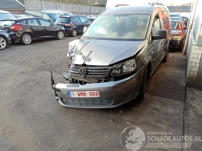 Volkswagen Caddy Caddy III (2KA,2KH,2CA,2CH), Van, 2004 / 2015 1.2 TSI