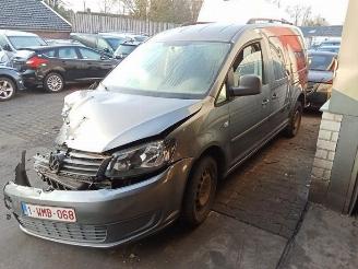 Volkswagen Caddy Caddy III (2KA,2KH,2CA,2CH), Van, 2004 / 2015 1.2 TSI picture 2