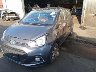 demontáž osobní automobily Hyundai I-10 i10 (B5), Hatchback, 2013 / 2019 1.2 16V 2014