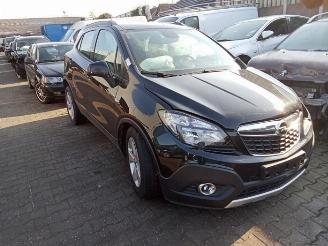 Sloopauto Opel Mokka Mokka/Mokka X, SUV, 2012 / 2019 1.4 Turbo 16V 4x2 2016