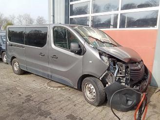 demontáž osobní automobily Opel Vivaro Vivaro Combi, Bus, 2014 / 2019 1.6 CDTI Biturbo 125 2016