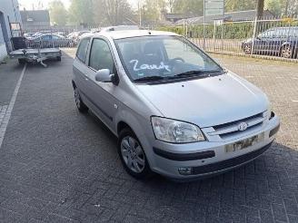 Dezmembrări autoturisme Hyundai Getz Getz, Hatchback, 2002 / 2010 1.3i 12V 2004