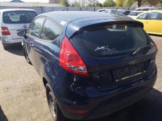 Uttjänta bilar auto Ford Fiesta Fiesta 6 (JA8), Hatchback, 2008 / 2018 1.25 16V 2009
