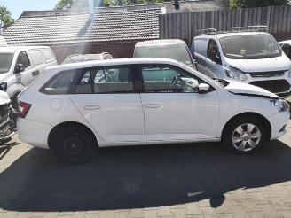 Skoda Fabia Fabia III Combi (NJ5), Combi 5-drs, 2014 / 2022 1.2 TSI 16V Greentech picture 6