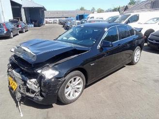 Autoverwertung BMW 5-serie 5 serie (F10), Sedan, 2009 / 2016 520i 16V 2012/2