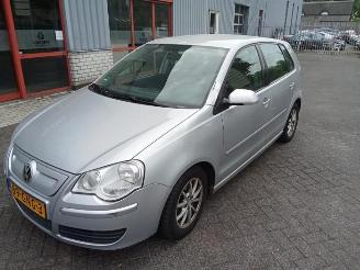 Salvage car Volkswagen Polo Polo IV (9N1/2/3), Hatchback, 2001 / 2012 1.4 TDI 80 2008