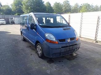 Dezmembrări autoturisme Renault Trafic Trafic New (JL), Bus, 2001 / 2015 1.9 dCi 100 16V 2003