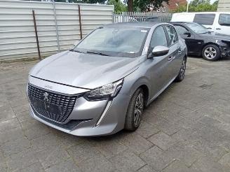  Peugeot 208 208 II (UB/UH/UP), Hatchback 5-drs, 2019 1.2 Vti 12V PureTech 75 2020