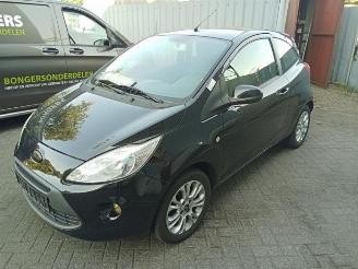 disassembly passenger cars Ford Ka Ka II, Hatchback, 2008 / 2016 1.2 2009/9