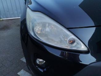 Ford Ka Ka II, Hatchback, 2008 / 2016 1.2 picture 31