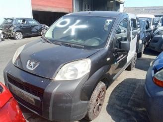 rozbiórka samochody osobowe Peugeot Bipper Bipper (AA), Van, 2008 1.4 HDi 2008/5