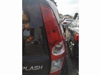 Suzuki Splash Splash, MPV, 2008 / 2015 1.0 12V picture 25