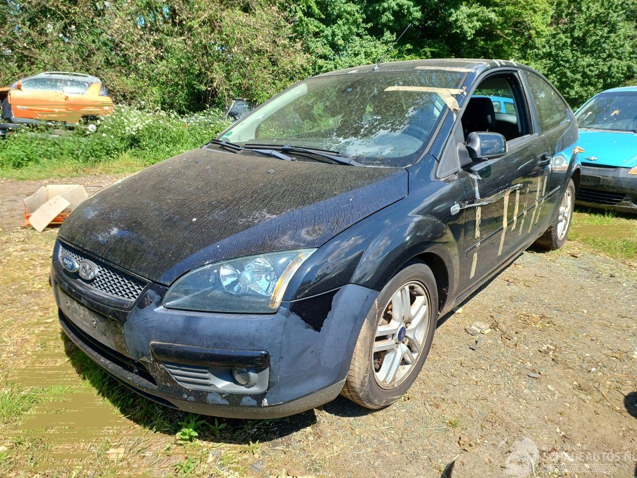 Ford Focus 2.0 16V Titanium