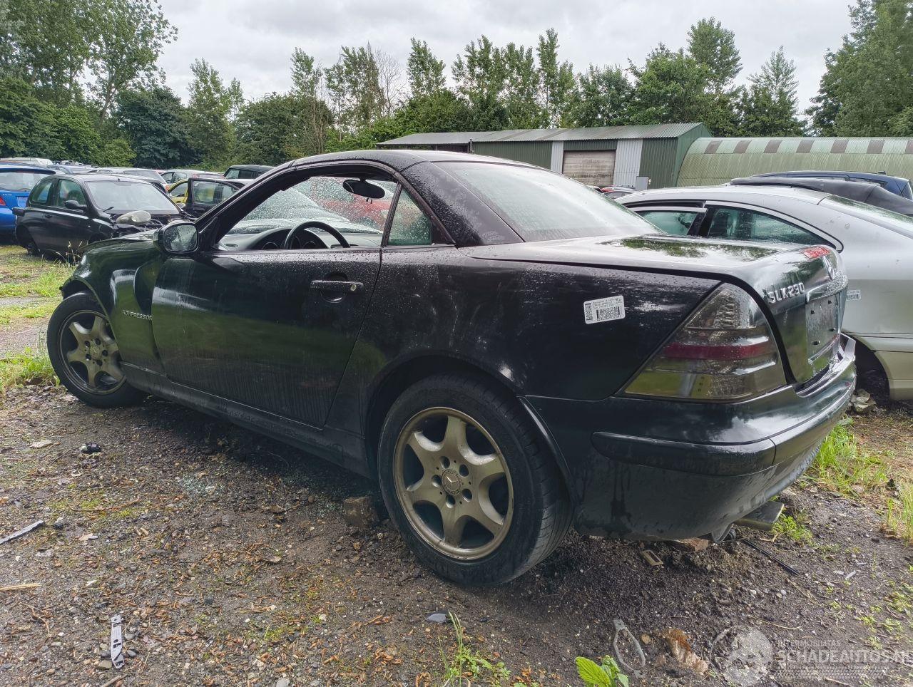 Mercedes SLK 230 K. Special Edition