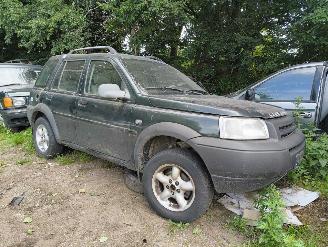 Autoverwertung Land Rover Freelander Station Wagon 2.5 V6 E 2003/2
