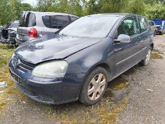 Vrakbiler auto Volkswagen Golf 1.4 Trendline 2004/1