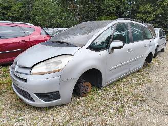 Coche siniestrado Citroën Grand C4 Picasso 1.6 HDI Business EB6V 7p 2010/6