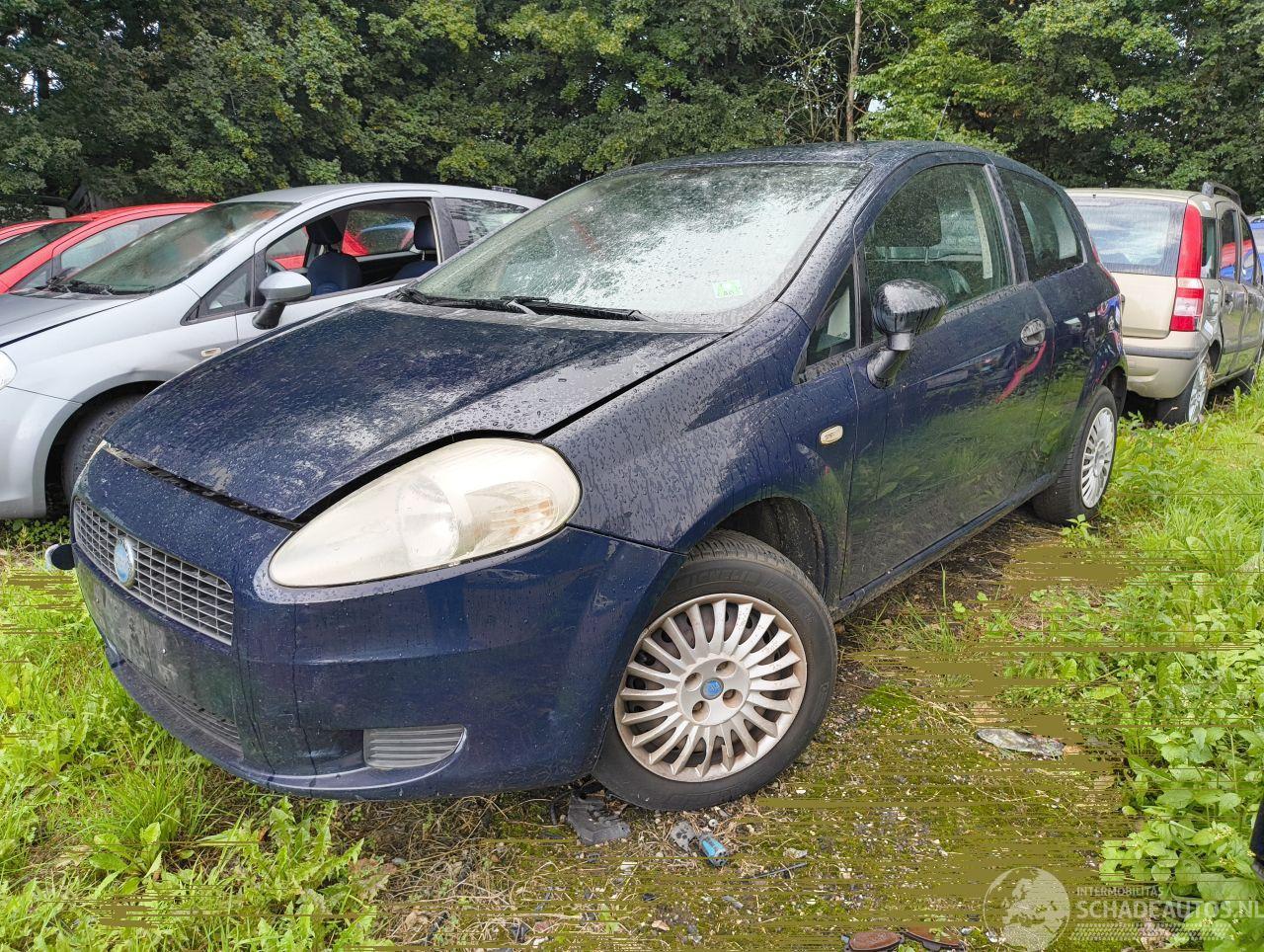 Fiat Grande Punto 1.2 Active