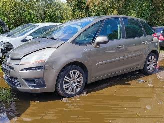 Autoverwertung Citroën C4-picasso 2.0-16V Ambiance EB6V 5p. 2007/4