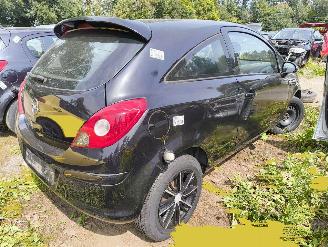 Sloopauto Opel Corsa 1.4-16V White Edition 2009/9