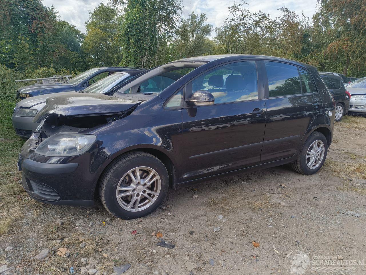 Volkswagen Golf plus 1.6 FSI Comfortline Business