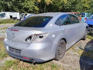 Salvage car Mazda 6 2.2 CiTD TS 2010/6