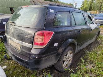 Coche siniestrado Opel Astra Wagon 1.6 Business 2009/6