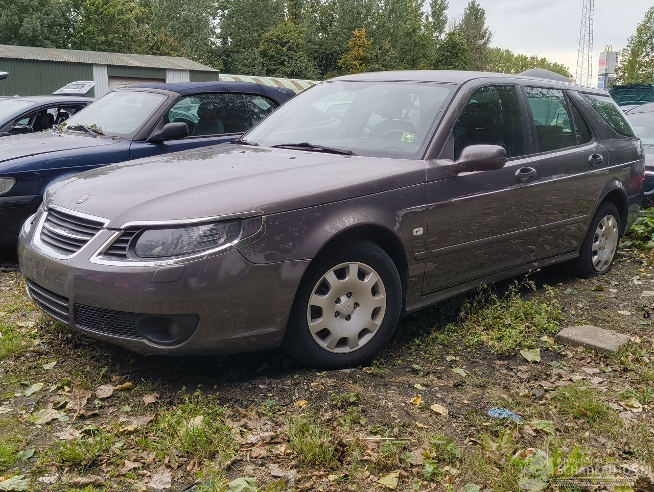 Saab 9-5 Estate 2.0t Linear Business