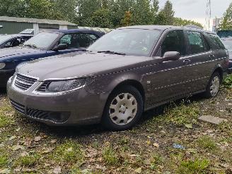 demontáž osobní automobily Saab 9-5 Estate 2.0t Linear Business 2006/2