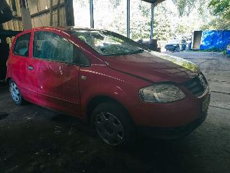 Uttjänta bilar auto Volkswagen Fox 1.2 Trendline 2010/4