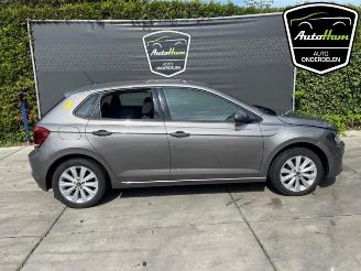 demontáž osobní automobily Volkswagen Polo Polo VI (AW1), Hatchback 5-drs, 2017 1.0 TSI 12V 2021/7