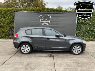 Uttjänta bilar auto BMW 1-serie 1 serie (E87/87N), Hatchback 5-drs, 2003 / 2012 118d 16V 2006/9