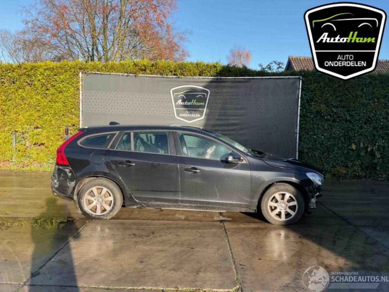 Volvo V-60 V60 I (FW/GW), Combi, 2010 / 2018 1.6 T3 16V