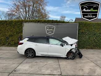 Purkuautot passenger cars Toyota Corolla Corolla Touring Sport (E21/EH1), Combi, 2019 2.0 16V Hybrid 200 2023/12