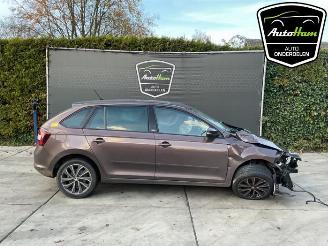 Sloopauto Skoda Rapid Rapid, Liftback, 2012 / 2022 1.2 TSI 16V 2015/11