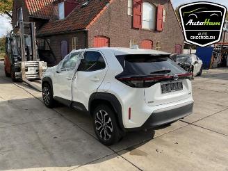 Toyota Yaris Cross Yaris Cross (PB1/PJ1), SUV, 2020 1.5 12V Hybrid 115 picture 6