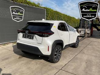 Toyota Yaris Cross Yaris Cross (PB1/PJ1), SUV, 2020 1.5 12V Hybrid 115 picture 8