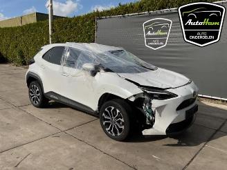 Toyota Yaris Cross Yaris Cross (PB1/PJ1), SUV, 2020 1.5 12V Hybrid 115 picture 2