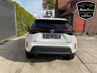 Toyota Yaris Cross Yaris Cross (PB1/PJ1), SUV, 2020 1.5 12V Hybrid 115 picture 7