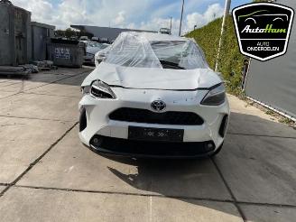 Toyota Yaris Cross Yaris Cross (PB1/PJ1), SUV, 2020 1.5 12V Hybrid 115 picture 3