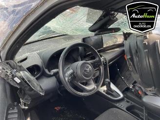 Toyota Yaris Cross Yaris Cross (PB1/PJ1), SUV, 2020 1.5 12V Hybrid 115 picture 9