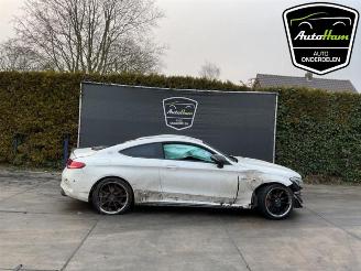 Démontage voiture Mercedes C-klasse C AMG (C205), Coupe, 2016 / 2023 4.0 C-63 S AMG V8 Biturbo 2017/1