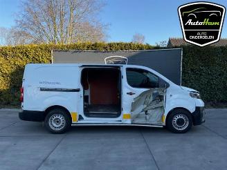 Toyota ProAce ProAce, Van, 2016 1.6 D-4D 95 16V Worker picture 1